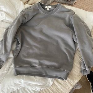 Agolde Thora sheatshirt